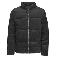 Urban Classics Winterjacke Boxy Corduroy Puffer, black