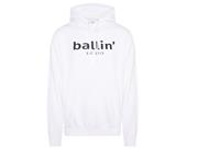 Ballin Est. 2013 heren hoodie Maat 2XL - Wit