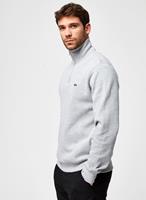 LACOSTE Sweater Sportswear Sweatshirts grau Herren 