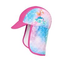 Playshoes UV-Schutz Mütze Meerjungfrau