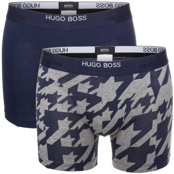 BOSS 2 stuks Print Boxer 