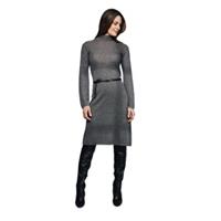 pierrerobert Pierre Robert X Jenny Skavlan Wool A-Line Dress