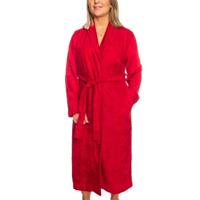 trofé Trofe Bamboo Robe Long Sleeve 