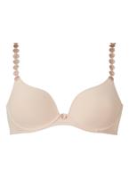 Marie Jo Tom BH met beugel, beige