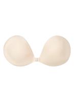 Backless Beauty strapless plak bh push-up