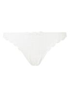 MARIE JO String met structuurmotief, model 'Avero Thong'