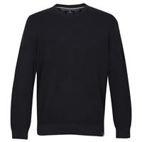 Lerros Herren Pullover midnight black