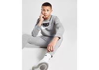 Nike Fleece Sweatshirt Kinder - Carbon Heather - Kinder, Carbon Heather