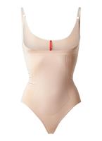 Open-Bust Bodysuit OnCore SPANX | Soft Nude