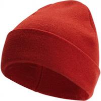 Woolpower Muts beanie classic autumn red