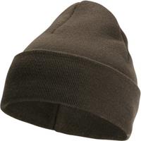 Woolpower Muts beanie classic pine green