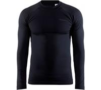 Craft Adv Fuseknit Intensity LS Heren Thermoshirt Zwart