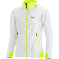 Gore Wear Damen R5 GTX I Insulated Jacke Weiß)