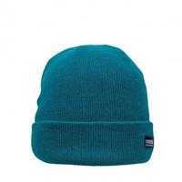 Poederbaas Muts colourfull basic teal 2020