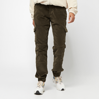 Urban Classics Hose Corduroy, dark olive