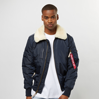 Alpha Industries Bomberjacke »INJECTOR III«
