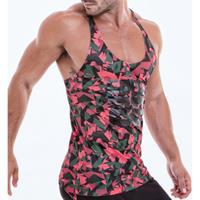 code22 Trainingssinglet Code 22 Camo