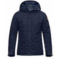 Fjällräven Skogsö Padded Jas Marineblauw