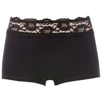 trofé Trofe Lace Trimmed Boxer Briefs 2 stuks 