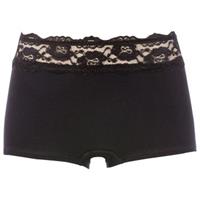 trofé Trofe Lace Trimmed Boxer Briefs 2 stuks