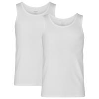 Resteröds 2 stuks Bamboo Tank Top 