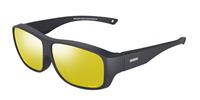 Sinner Sunrise NightVision  Zonnebril  Zwart