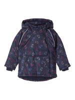 name it Girls Jacke NMFMICCO dark sapphire