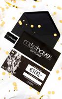 The Musthaves Musthave Giftcard €100