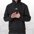 hellyhansen Helly Hansen YU Hoodie 2.0 schwarz/weiss Größe XL