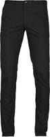 Broek Suitable Chino Dessin Antraciet