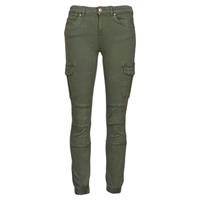 Regular fit cargobroek met cargozakken