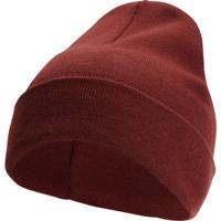 Woolpower Muts beanie classic rust red