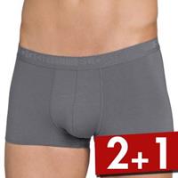 Sloggi 2 stuks Men EverNew Hipster 