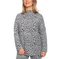 Damella Melange Brushed Top 