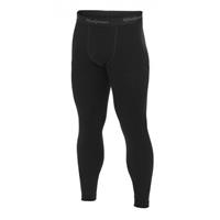 Woolpower - Long Johns - Merino-ondergoed, zwart