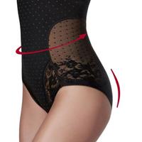Figure Secrets High Waist Janira | Black