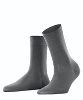 Falke Socken „Cotton Touch 47673", für Damen, dunkelgrau
