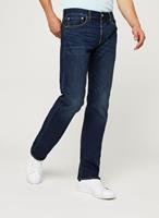 Levi's Straight jeans 501 LEVI'S ORIGINAL met merklabel