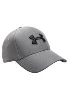Accessoires Under Armour UA Blitzing 3.0 Cap in Grijs