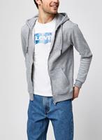 Only & Sons Sweatshirt Hoodie Heren Grijs