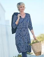 Jersey-Kleid Ilaria