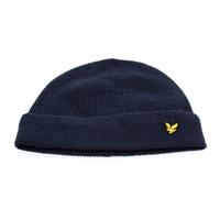 Lyle&Scott Racked Rib Beanie