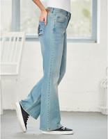 Bootcut-Jeans Dena Bio