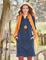 Jeans-Kleid Cellina