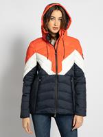 Superdry Steppjacke »COLOUR BLOCK ECLIPSE PADDED JACKET« in modischem Farbmix