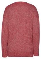 Lascana Sweater Kersttrui met ingebreid motief, loungewear