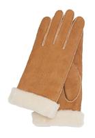 Otto Kessler Dames Lammy Handschoenen Ilvy Zwart