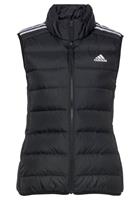 adidas Essentials Down Vest Women schwarz Größe S