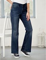 Bootcut-Jeans Dena Bio