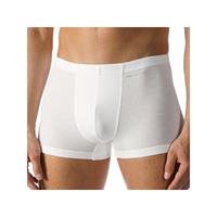 Mey Herenshorty Serie Casual Cotton Wit